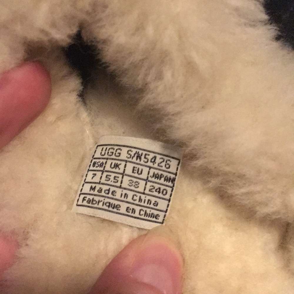 Authentic Ugg Clogs - image 3